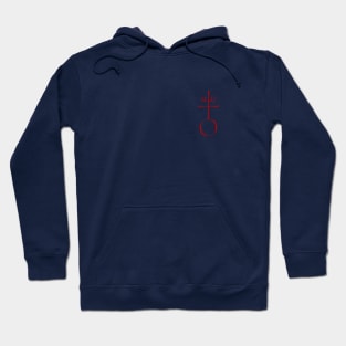 Christ Is King (no text) Hoodie